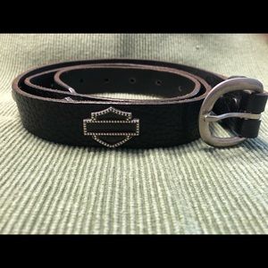 Women’s Harley Davidson Belt